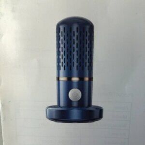 Fruit and vegetable Purifier washing machine Blue New